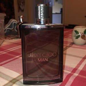 Jimmy Choo Men’s cologne